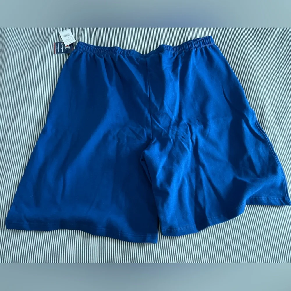 Champion mens Big and tall lounge shorts. Size 3XL new with tag.